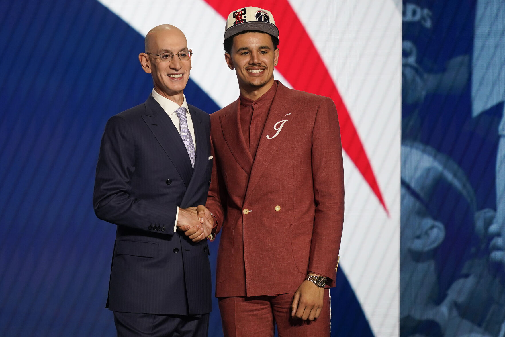 NBA Draft Basketball